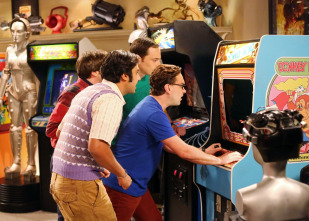 Imagen de The Big Bang Theory (T8): Ep.7 La agitación de la malinterpretación - 5