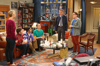 Imagen de The Big Bang Theory (T8): Ep.7 La agitación de la malinterpretación - 6