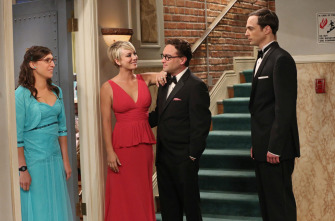 Imagen de The Big Bang Theory (T8): Ep.8 La equivalencia del baile del instituto - 4