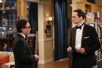 Imagen de The Big Bang Theory (T8): Ep.8 La equivalencia del baile del instituto - 6