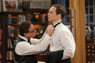 Imagen de The Big Bang Theory (T8): Ep.8 La equivalencia del baile del instituto - 7