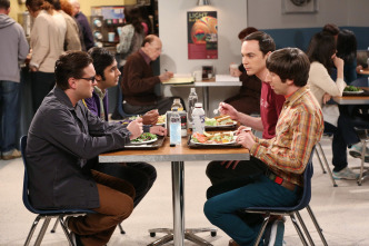 Imagen de The Big Bang Theory (T8): Ep.8 La equivalencia del baile del instituto - 8