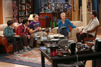 Imagen de The Big Bang Theory (T8): Ep.8 La equivalencia del baile del instituto - 10