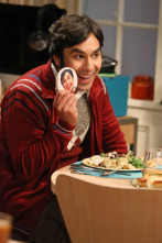 Imagen de The Big Bang Theory (T8): Ep.9 La desviación del tabique - 3