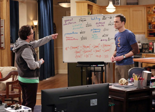 Imagen de The Big Bang Theory (T8): Ep.9 La desviación del tabique - 4
