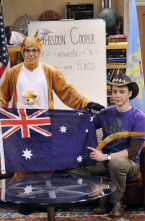Imagen de The Big Bang Theory (T8): Ep.10 La reflexión del champán - 1