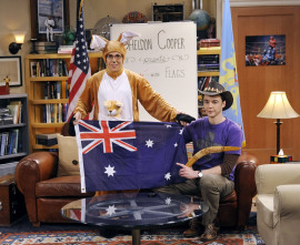 Imagen de The Big Bang Theory (T8): Ep.10 La reflexión del champán - 2