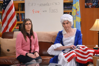 Imagen de The Big Bang Theory (T8): Ep.10 La reflexión del champán - 3
