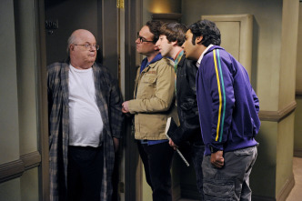 Imagen de The Big Bang Theory (T8): Ep.10 La reflexión del champán - 4