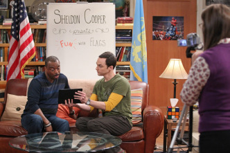 Imagen de The Big Bang Theory (T8): Ep.10 La reflexión del champán - 8