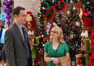 Imagen de The Big Bang Theory (T8): Ep.11 La infiltración en la sala blanca - 2