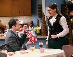Imagen de The Big Bang Theory (T8): Ep.11 La infiltración en la sala blanca - 4