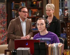 Imagen de The Big Bang Theory (T8): Ep.13 La optimización de la ansiedad - 1