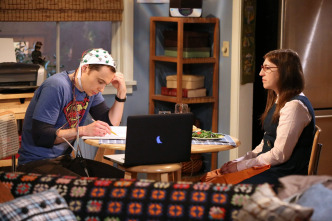 Imagen de The Big Bang Theory (T8): Ep.13 La optimización de la ansiedad - 5