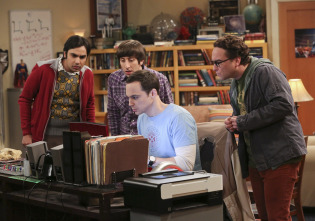 Imagen de The Big Bang Theory (T8): Ep.14 La manifestación del troll - 3