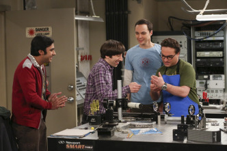 Imagen de The Big Bang Theory (T8): Ep.14 La manifestación del troll - 5