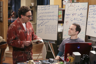 Imagen de The Big Bang Theory (T8): Ep.14 La manifestación del troll - 7
