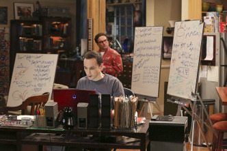Imagen de The Big Bang Theory (T8): Ep.14 La manifestación del troll - 10