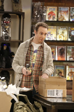 Imagen de The Big Bang Theory (T8): Ep.15 La regeneración de la tienda de cómics - 3