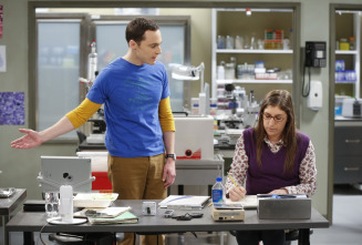 Imagen de The Big Bang Theory (T8): Ep.15 La regeneración de la tienda de cómics - 4