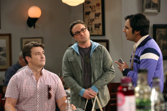 Imagen de The Big Bang Theory (T8): Ep.15 La regeneración de la tienda de cómics - 6