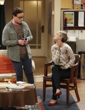 Imagen de The Big Bang Theory (T8): Ep.16 La aceleración de la intimidad - 1