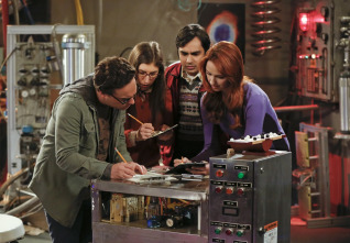 Imagen de The Big Bang Theory (T8): Ep.16 La aceleración de la intimidad - 4