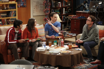 Imagen de The Big Bang Theory (T8): Ep.16 La aceleración de la intimidad - 6