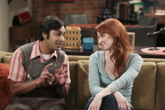 Imagen de The Big Bang Theory (T8): Ep.17 La solicitud de colonización - 4