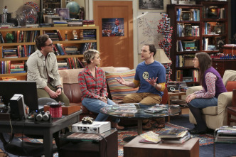 Imagen de The Big Bang Theory (T8): Ep.17 La solicitud de colonización - 7