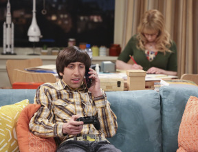 Imagen de The Big Bang Theory (T8): Ep.17 La solicitud de colonización - 10