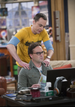 Imagen de The Big Bang Theory (T8): Ep.18 La termalización de las sobras - 1