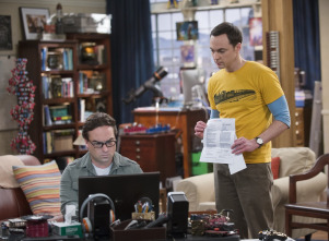 Imagen de The Big Bang Theory (T8): Ep.18 La termalización de las sobras - 3