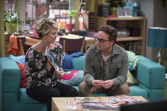 Imagen de The Big Bang Theory (T8): Ep.18 La termalización de las sobras - 4