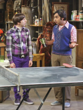 Imagen de The Big Bang Theory (T8): Ep.19 La incursión en Skywalker - 3