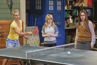 Imagen de The Big Bang Theory (T8): Ep.19 La incursión en Skywalker - 4