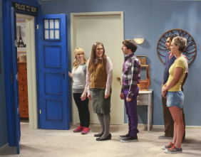 Imagen de The Big Bang Theory (T8): Ep.19 La incursión en Skywalker - 5