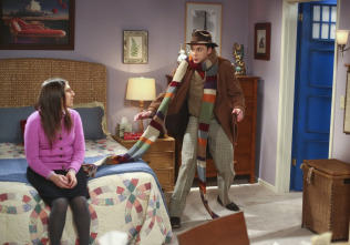 Imagen de The Big Bang Theory (T8): Ep.19 La incursión en Skywalker - 6
