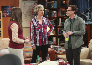 Imagen de The Big Bang Theory (T8): Ep.19 La incursión en Skywalker - 7