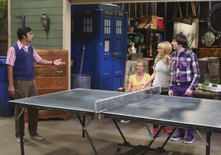 Imagen de The Big Bang Theory (T8): Ep.19 La incursión en Skywalker - 8