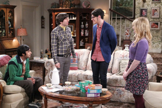 Imagen de The Big Bang Theory (T8): Ep.20 La implementación de la fortificación - 6
