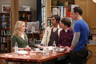 Imagen de The Big Bang Theory (T8): Ep.22 La transmisión de la graduación - 4