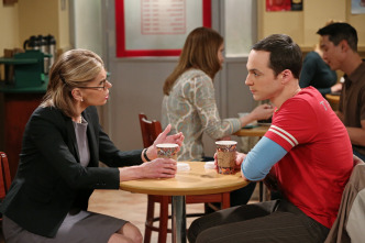 Imagen de The Big Bang Theory (T8): Ep.23 La combustión maternal - 6