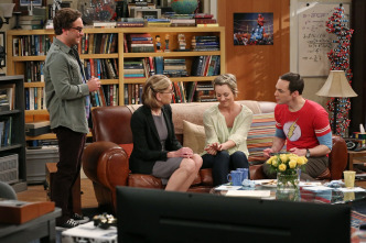 Imagen de The Big Bang Theory (T8): Ep.23 La combustión maternal - 7