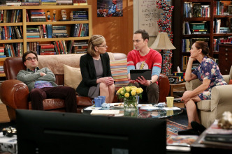 Imagen de The Big Bang Theory (T8): Ep.23 La combustión maternal - 9