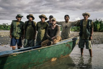 Imagen de La búsqueda de Diego...: Paititi, la ciudad perdida de los Incas - 2