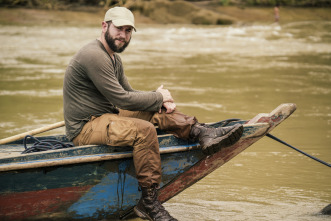 Imagen de La búsqueda de Diego...: Paititi, la ciudad perdida de los Incas - 3