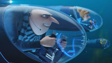 Imagen de Gru 3. Mi villano favorito - 5