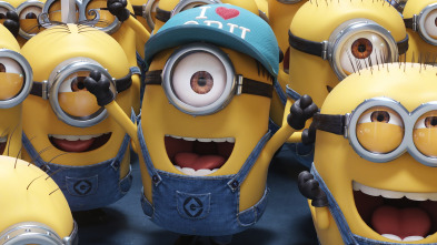 Imagen de Gru 3. Mi villano favorito - 6