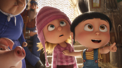 Imagen de Gru 3. Mi villano favorito - 12